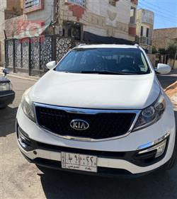 كيا سبورتاج